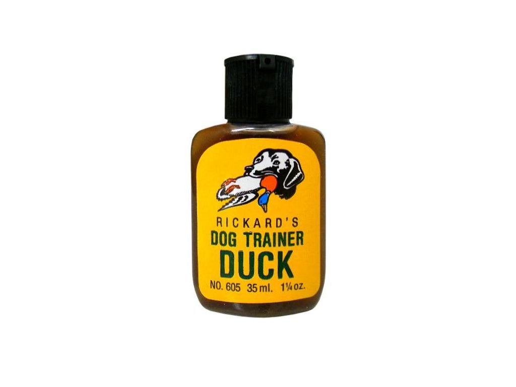 Dog trainer, Duck