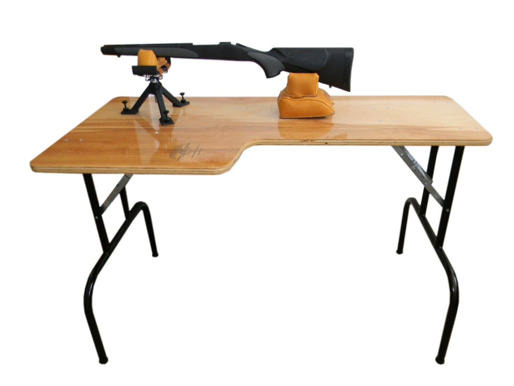 Shooting bench