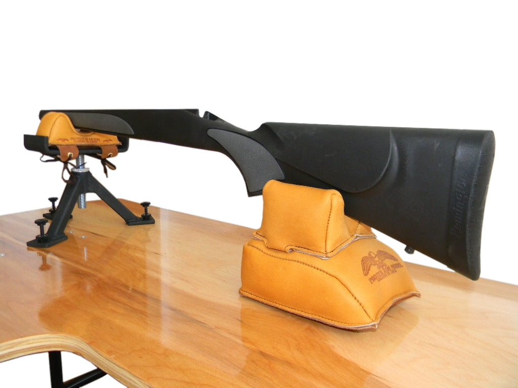 Shooting bench
