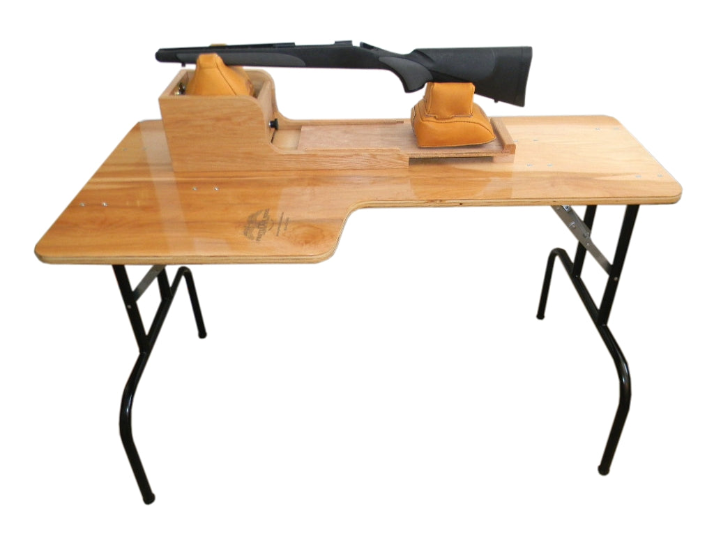 Shooting bench