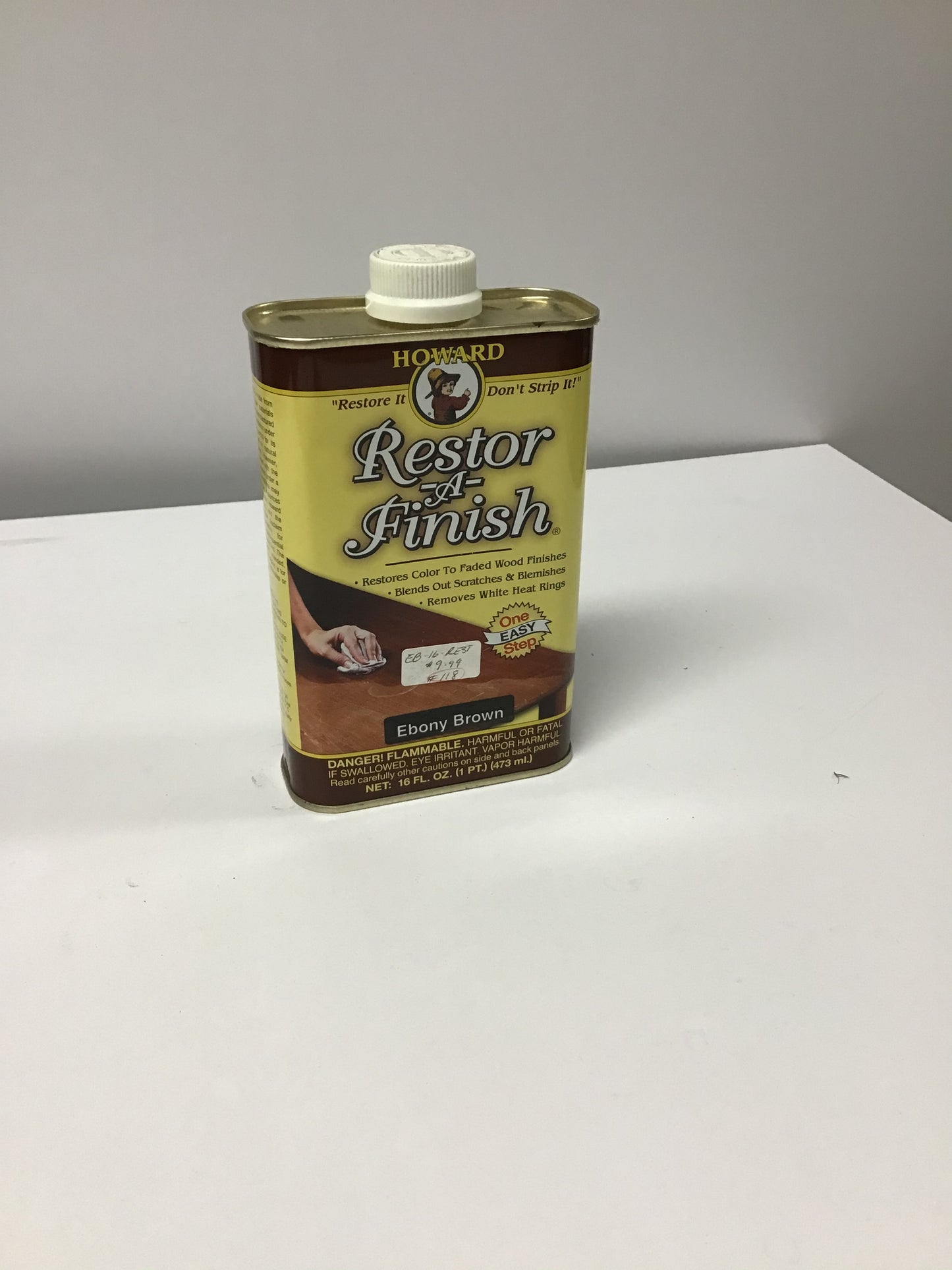 Howards Ebony Brown