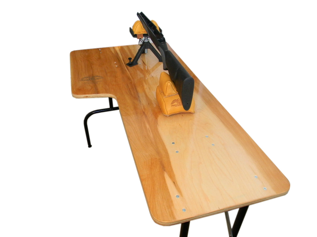 Shooting bench