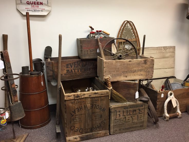 Grammy's Shack (Farmhouse Decor)