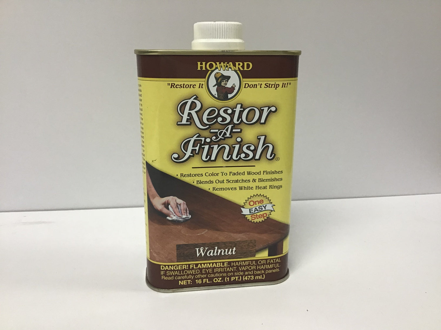 Wood Finish