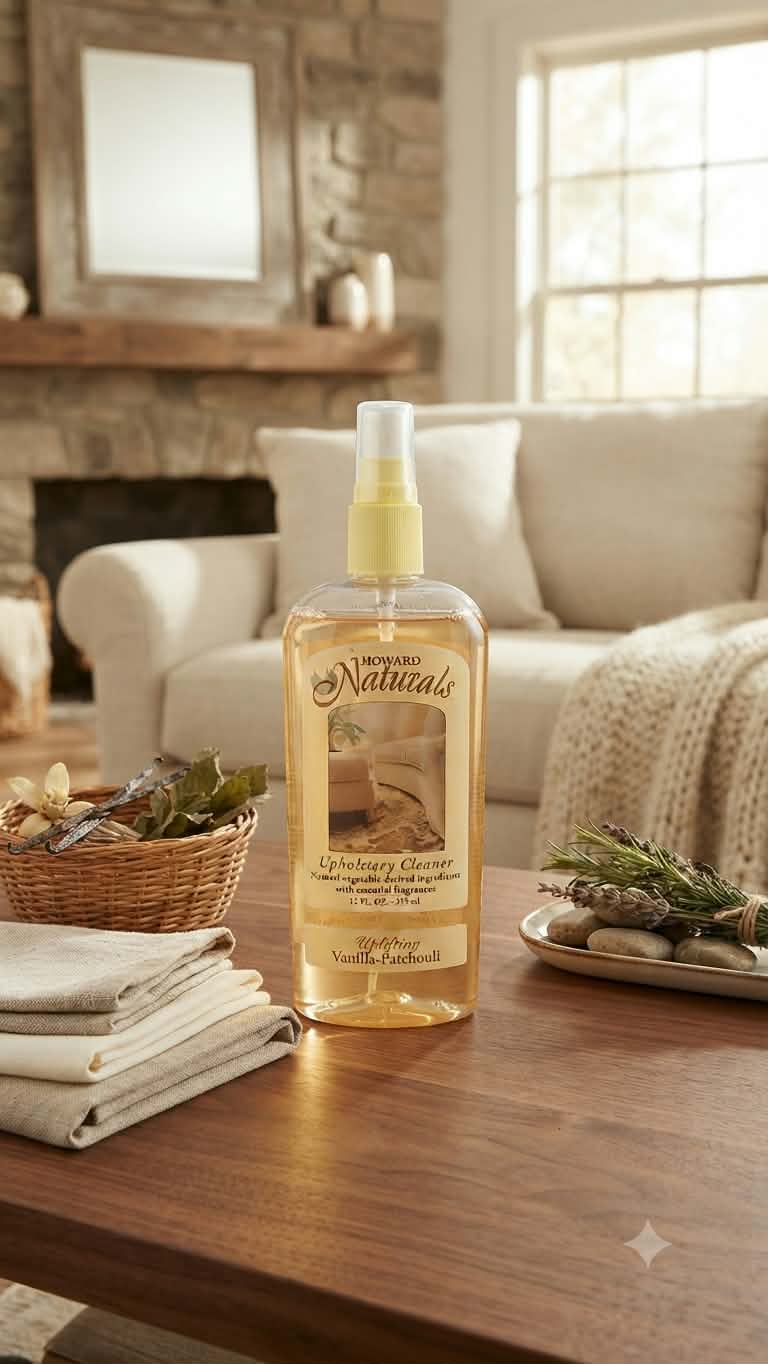 Howards Natural Upholstery Cleaner