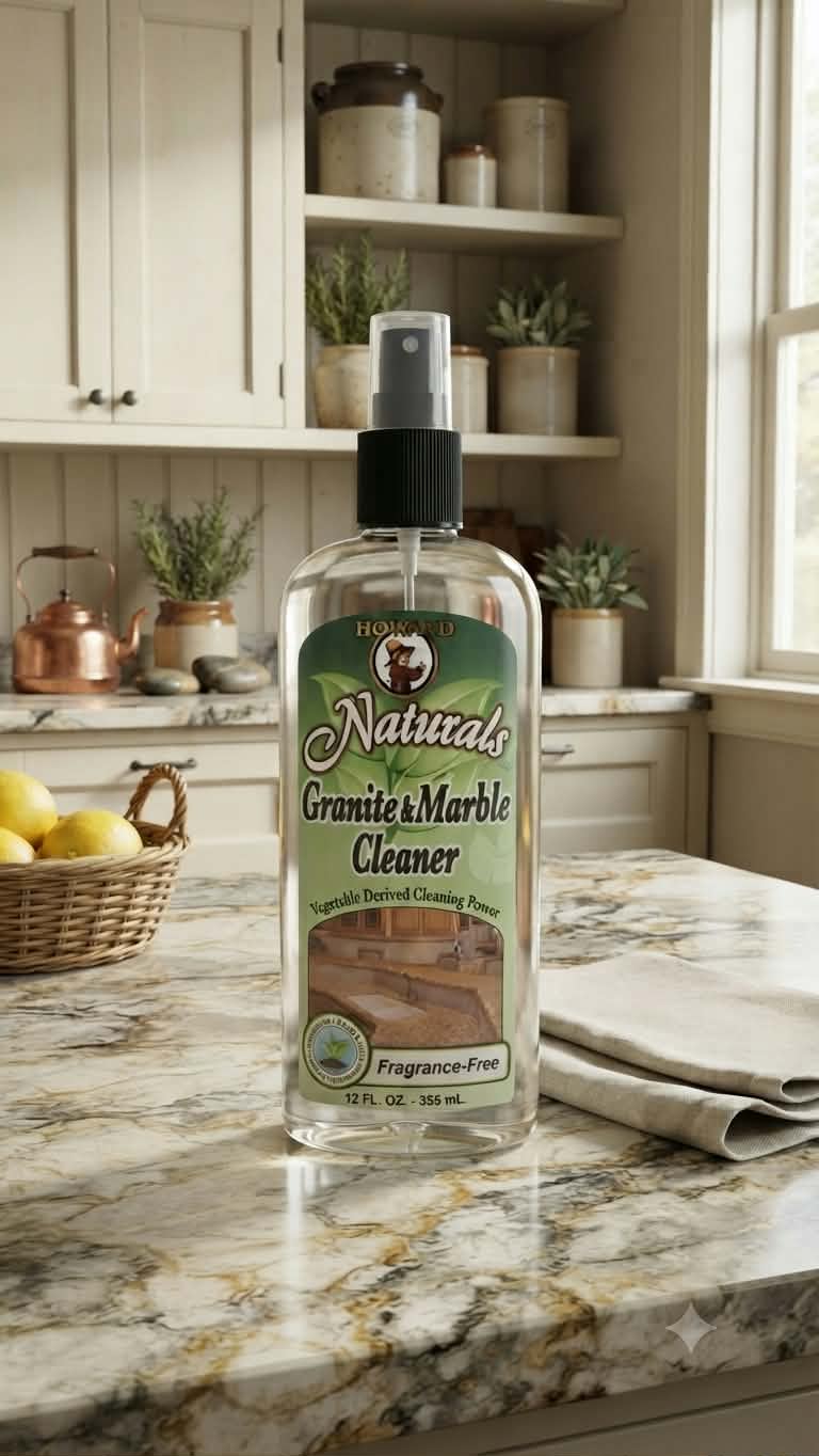 Granite & Marble Cleaner