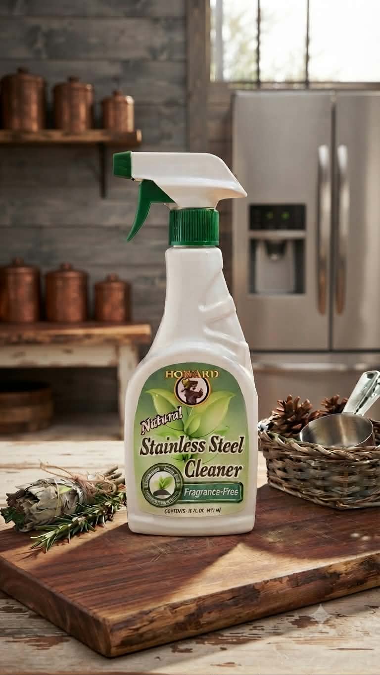 Stainless Steel Cleaner
