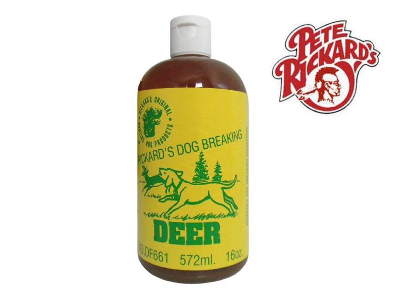 Dog Trainer , Deer breaking