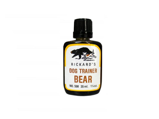 Dog Training / Bear