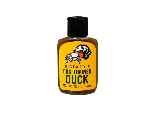 Dog trainer, Duck