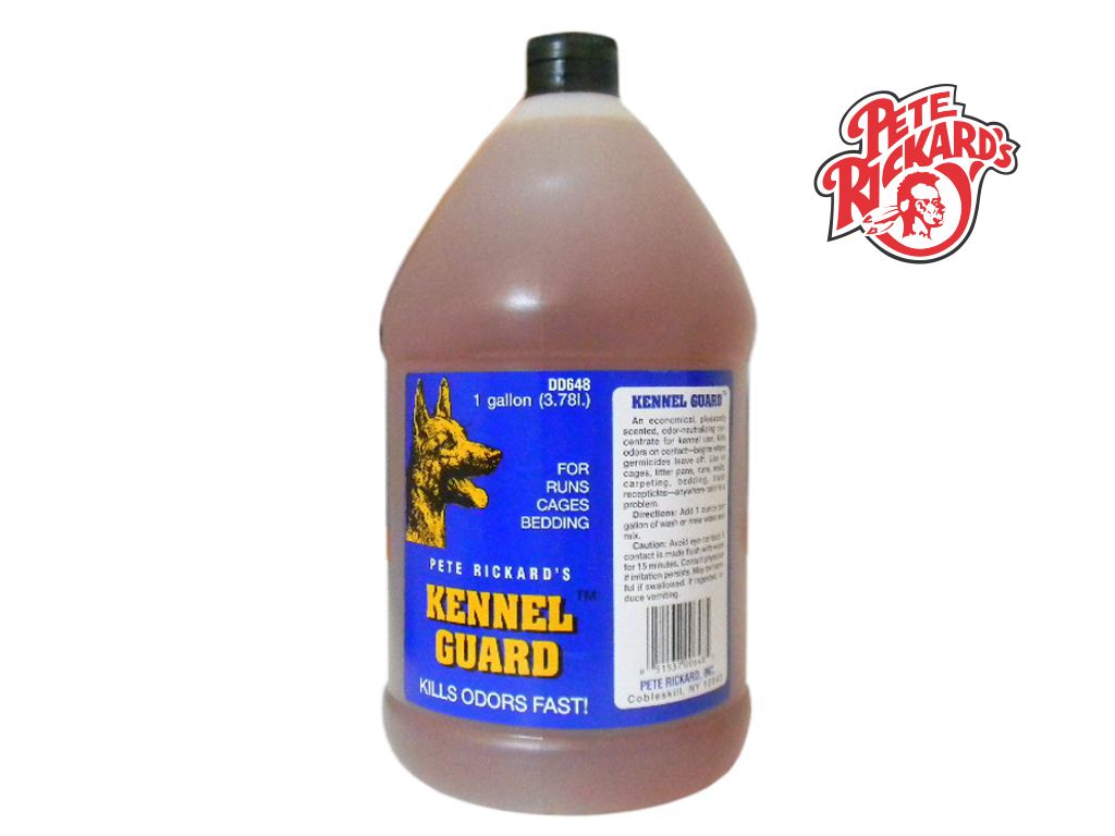 Dog Training, Kennell guard