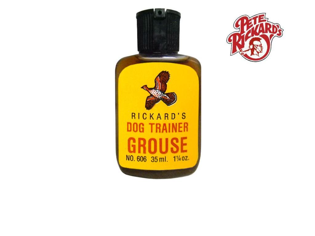 Dog Trainer grouse