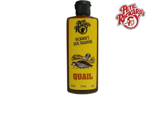 Dog Trainer, Quail