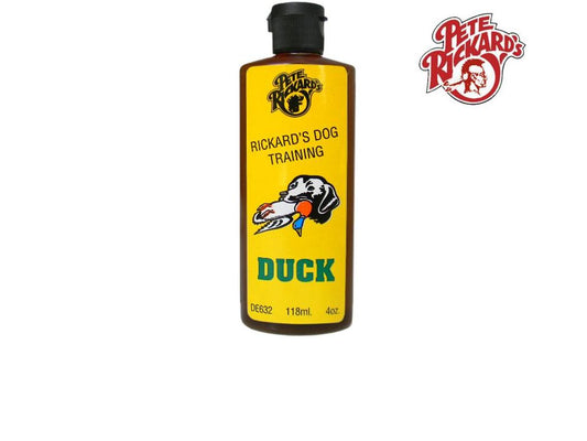 Dog Trainer, Duck