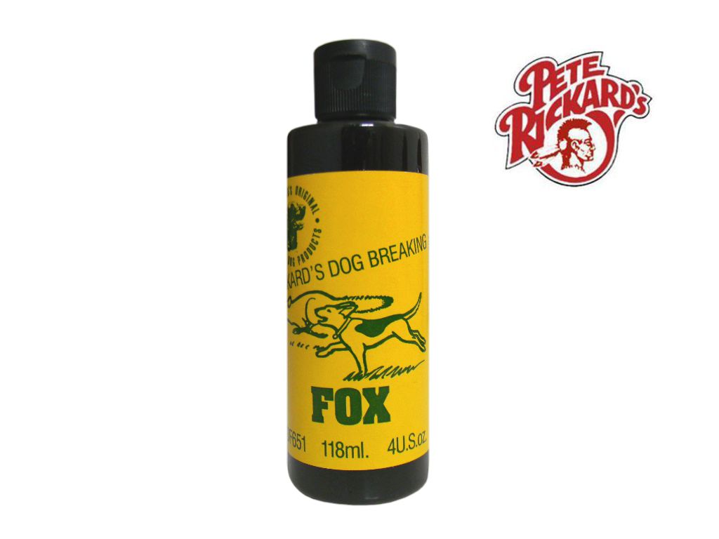 Dog Trainer, Fox Breaking