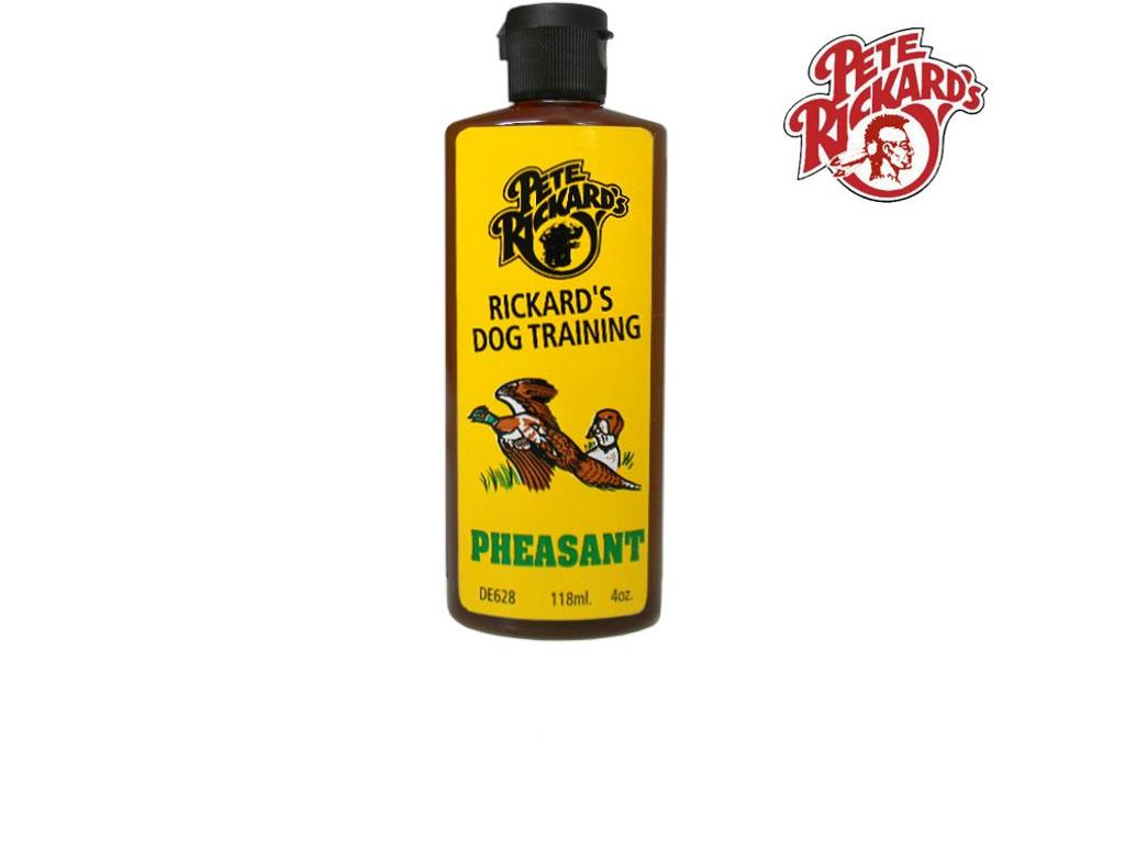 Dog Trainer, Pheasant