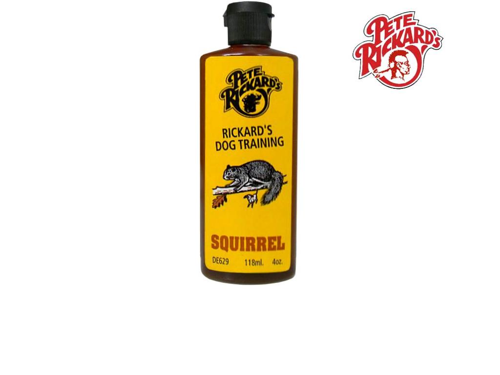 Dog Trainer, squirrel