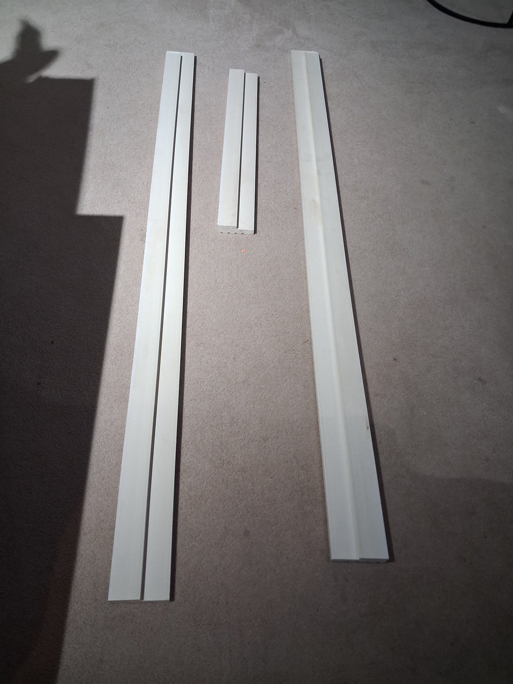 Composite "no rot" door jambs 30", 32", 34" 36" kits available