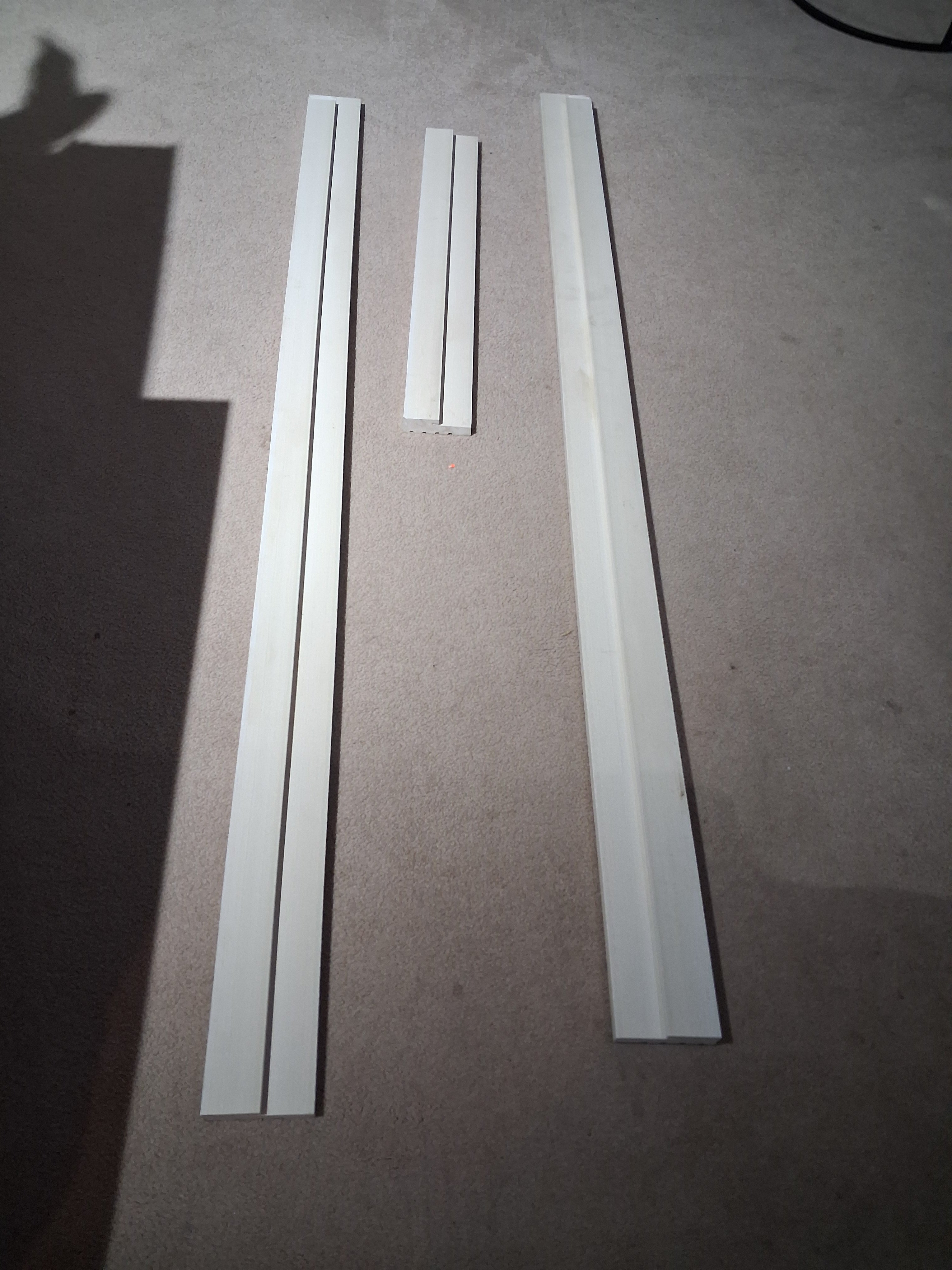 Composite "no rot" door jambs 30", 32", 34" 36" kits available