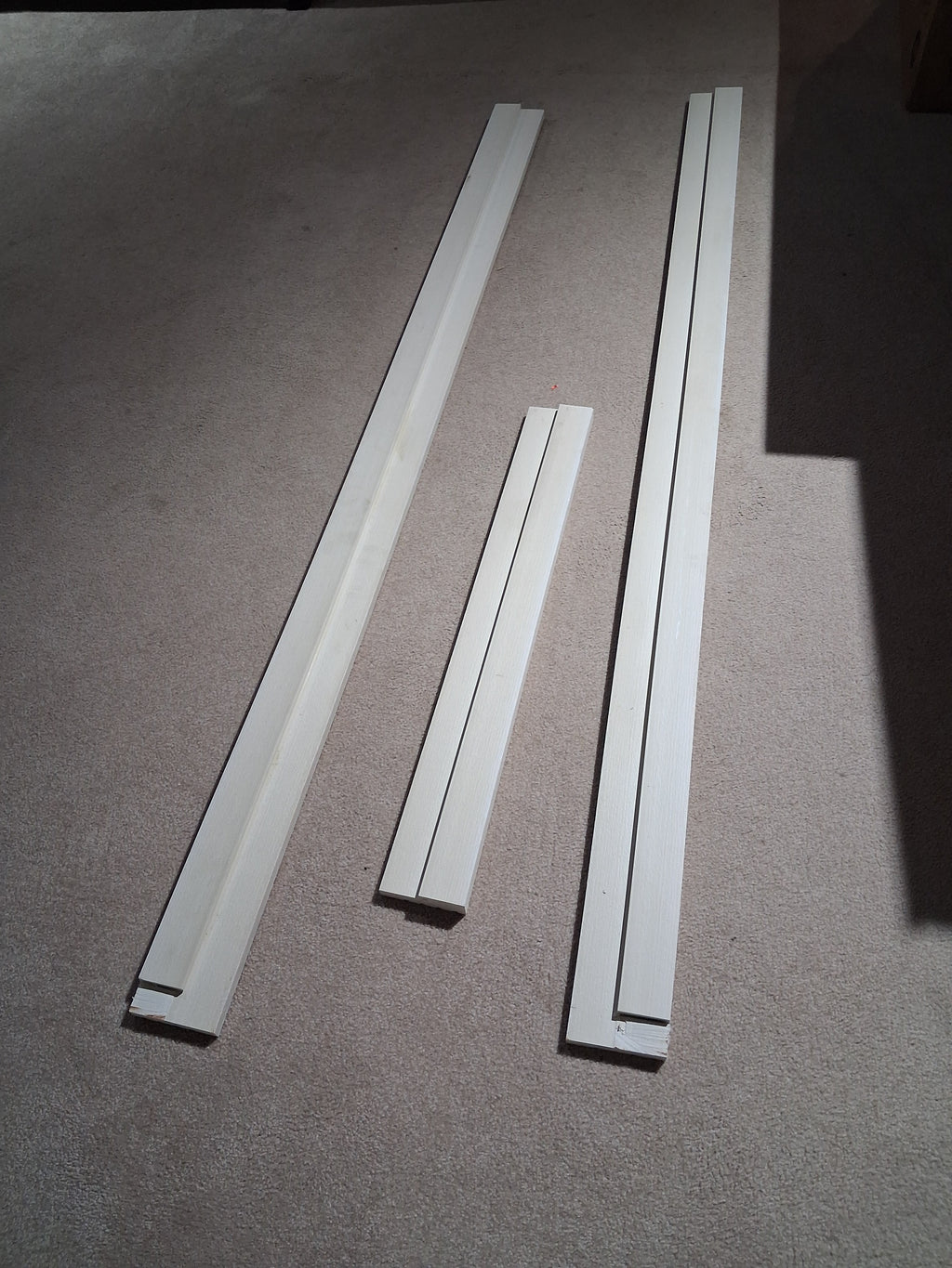 Composite "no rot" door jambs 30", 32", 34" 36" kits available