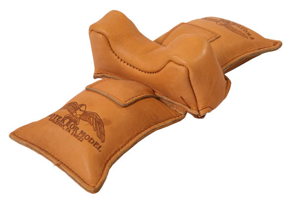 Medium Owl Ear Straddle Front Bag