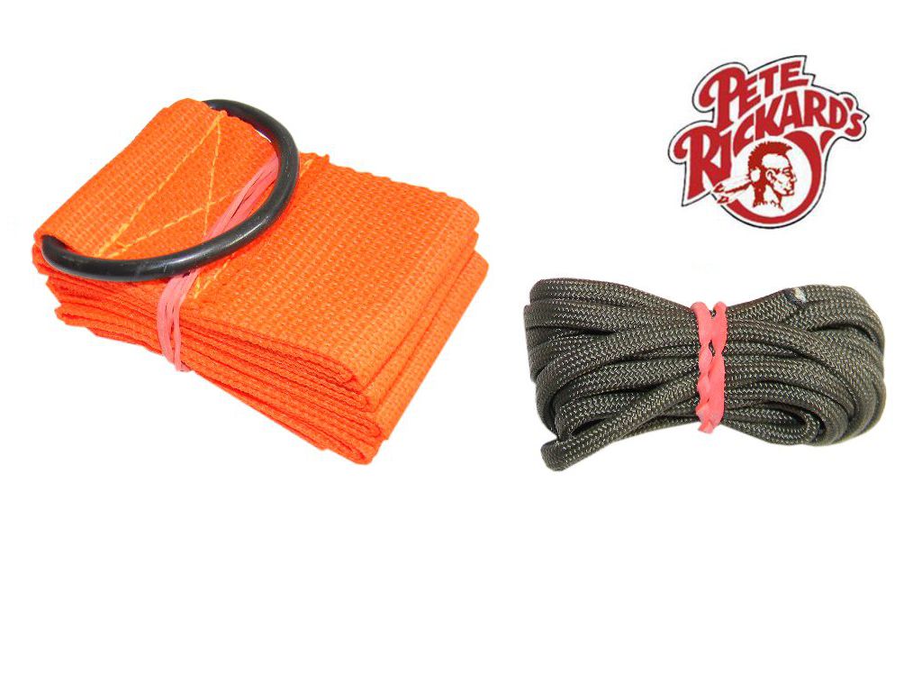 Single shoulder deer drag