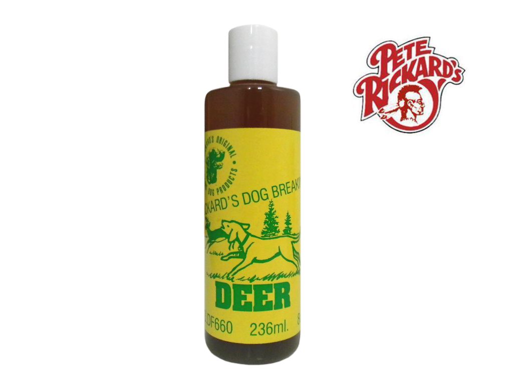 Dog Trainer, deer breaking