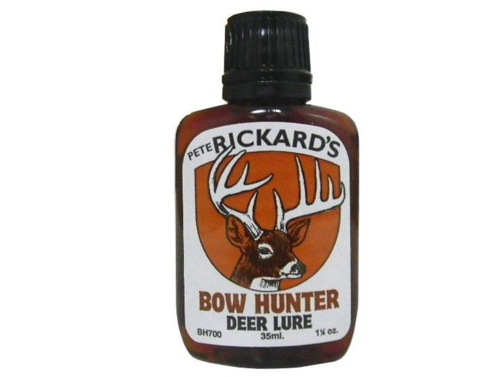 Bow Hunter Deer Lure