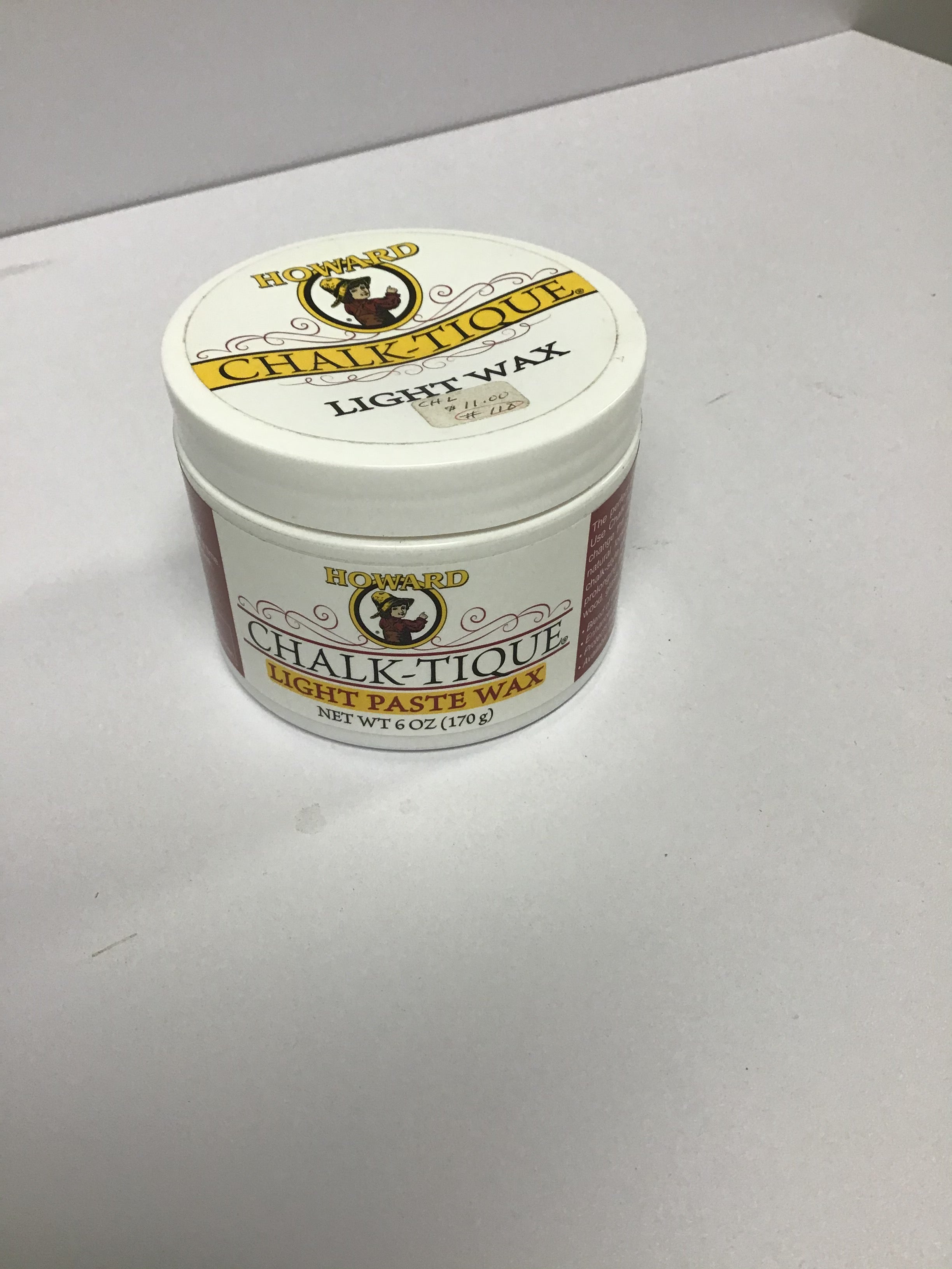 Chalk Tique Light Paste wax