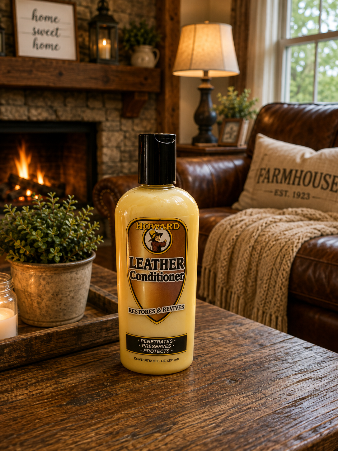 Leather Conditioner
