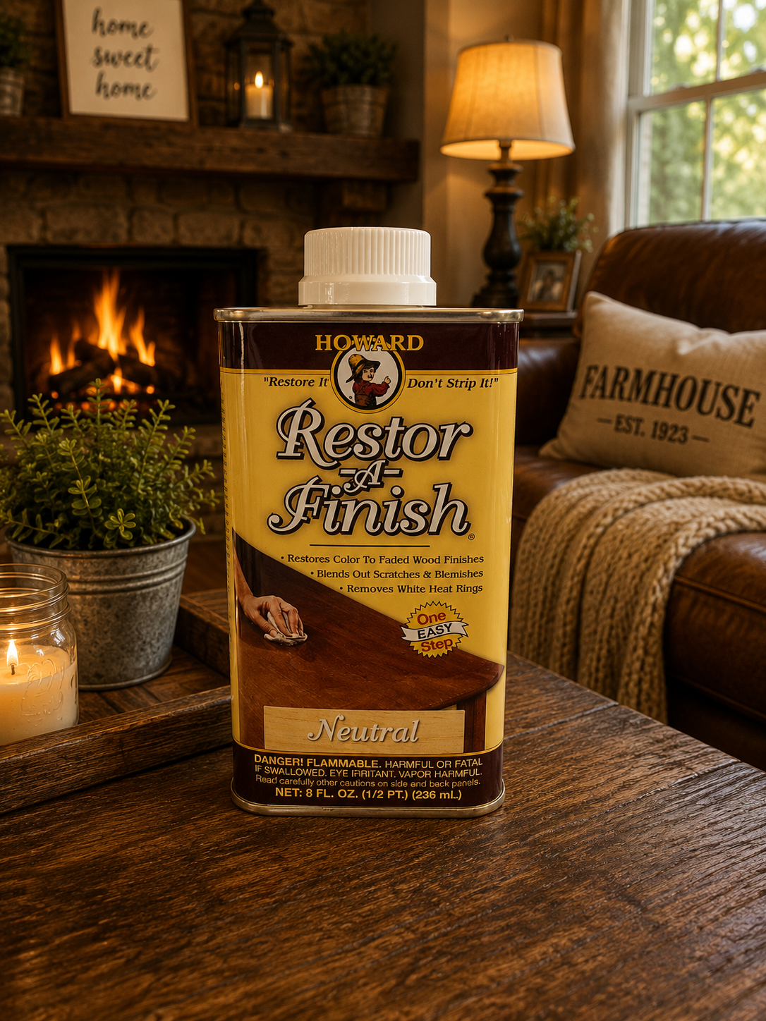 Howards Restor-A-Finish Neutral