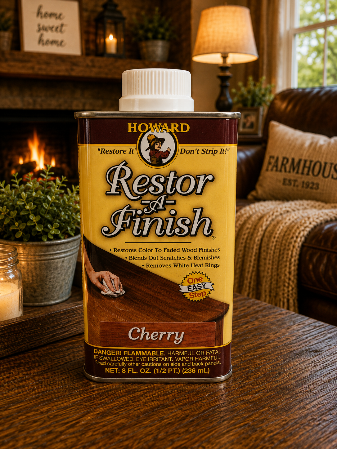 Howards Restor-A-Finish Cherry