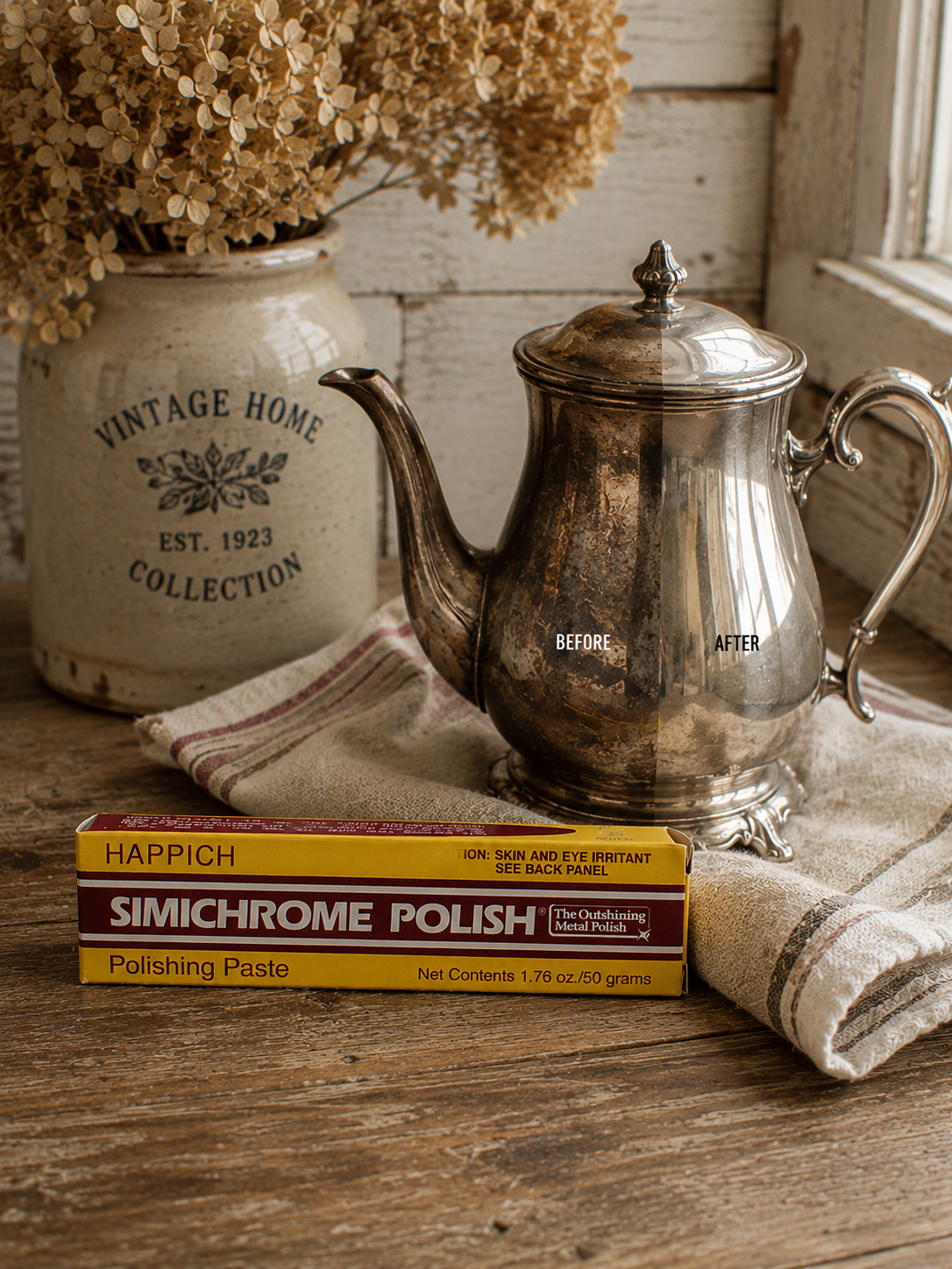 Simichrome Polishing Paste