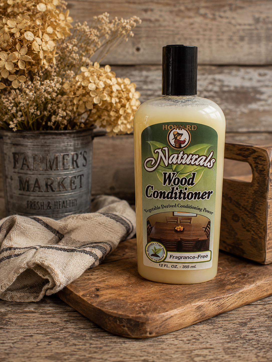 Howards Wood Conditioner