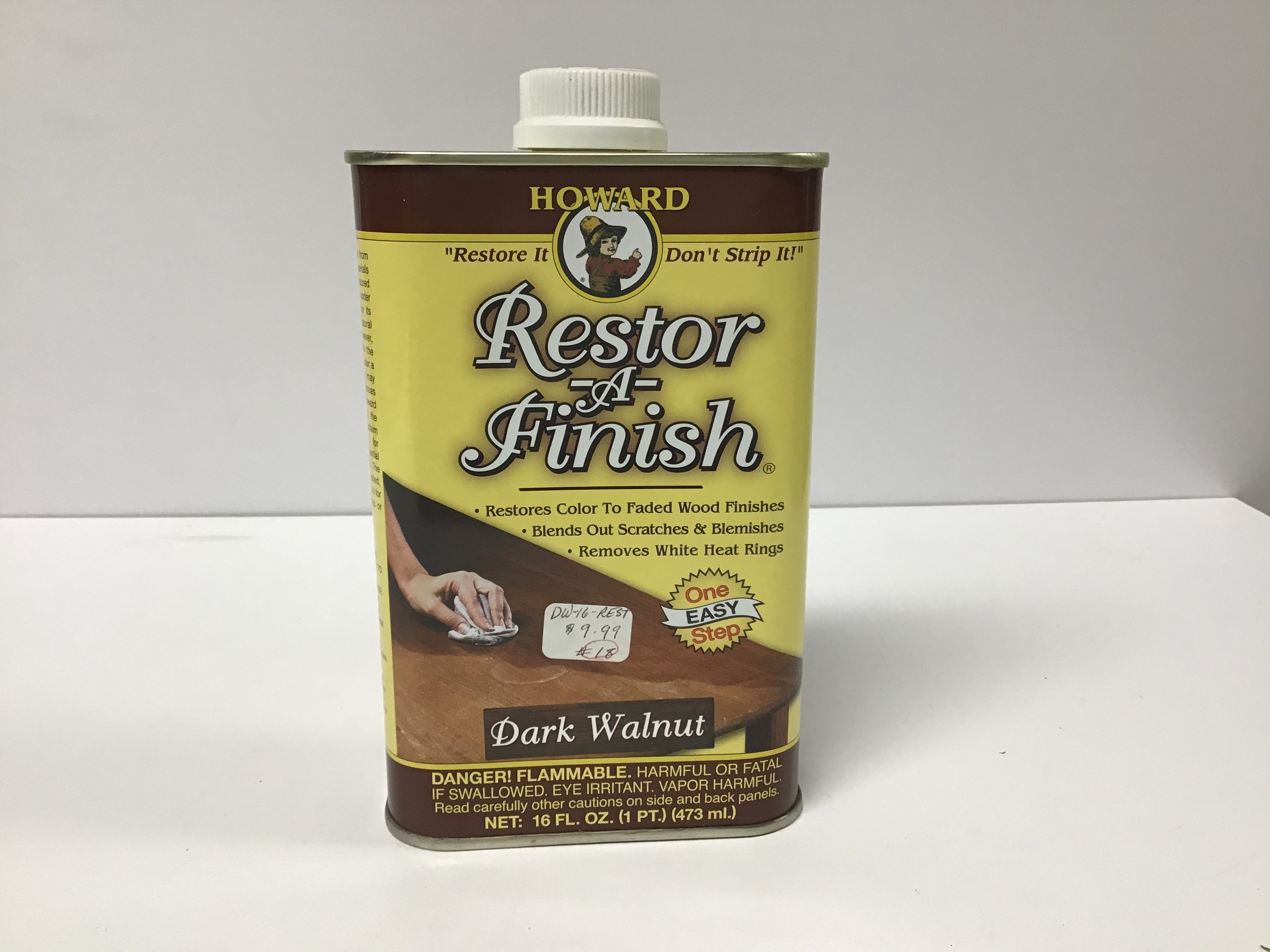 Wood finishing products