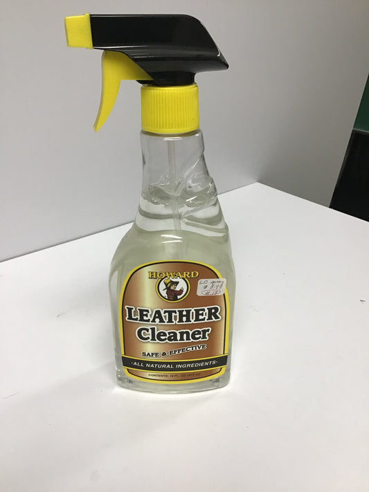 Howards Leather Cleaner