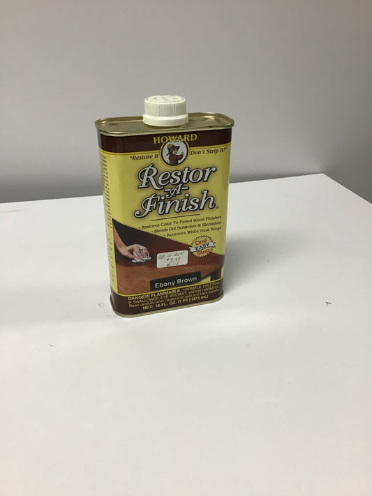 Howards Ebony Brown