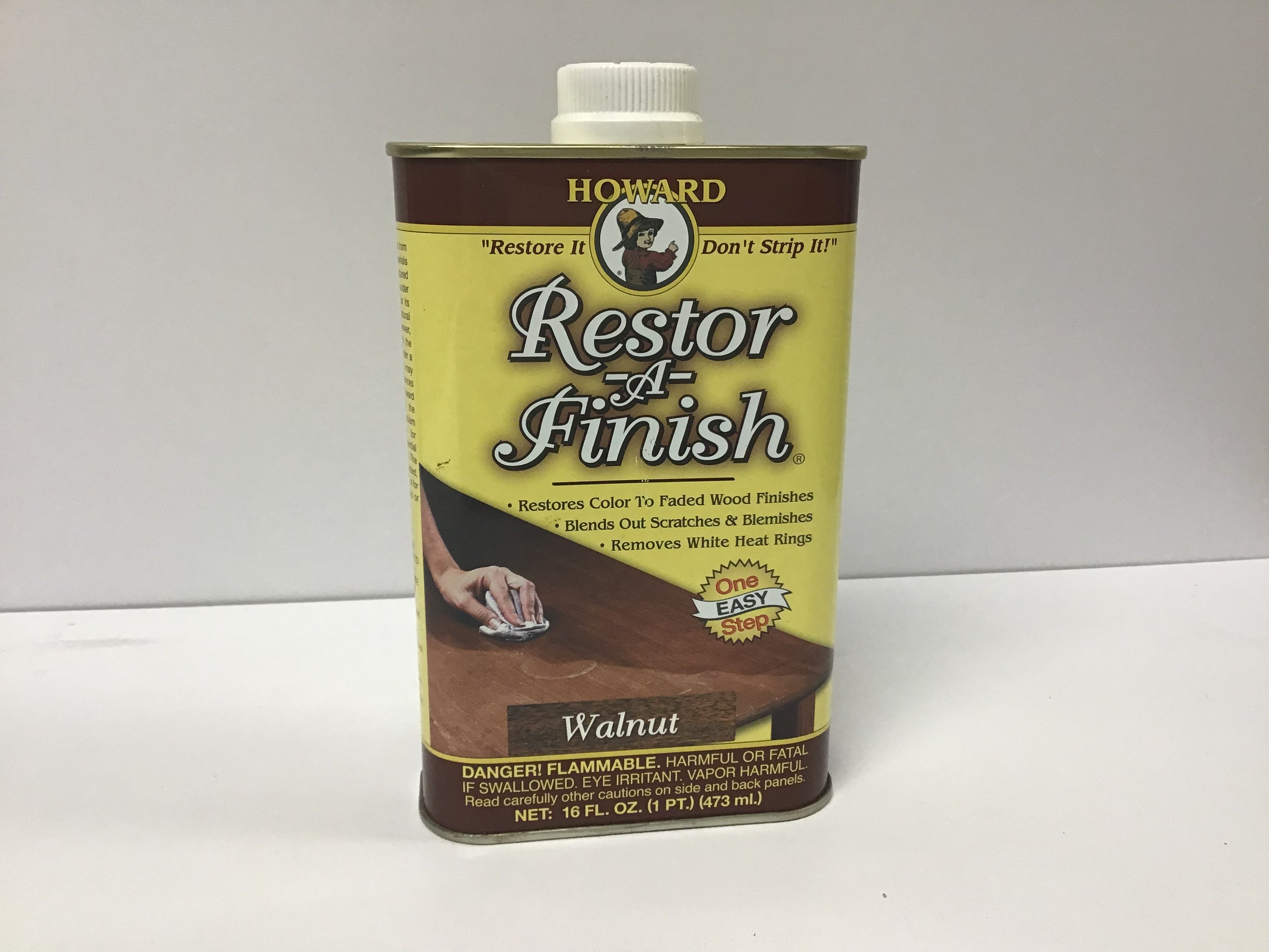 Howards Wood Finishing, Walnut