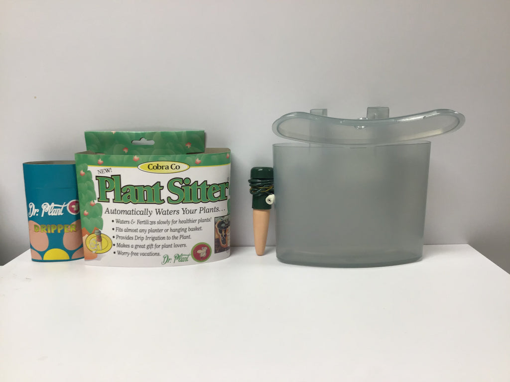 Plant sitter (self watering)