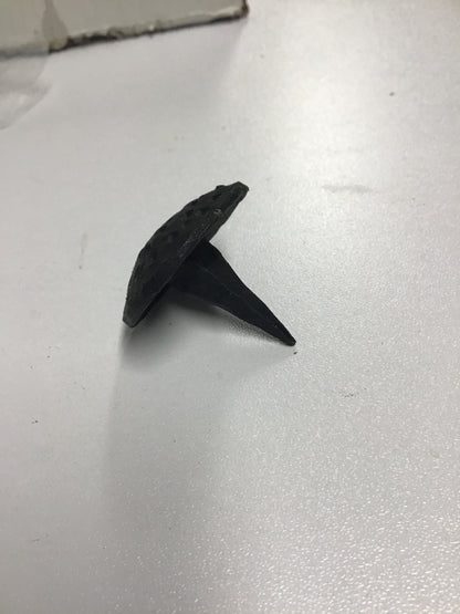 Iron nail 1' black