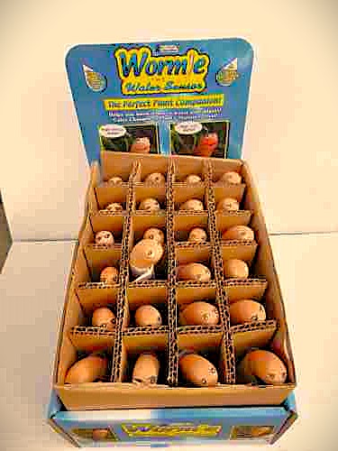 Wormie Water sensor (Box of 24)