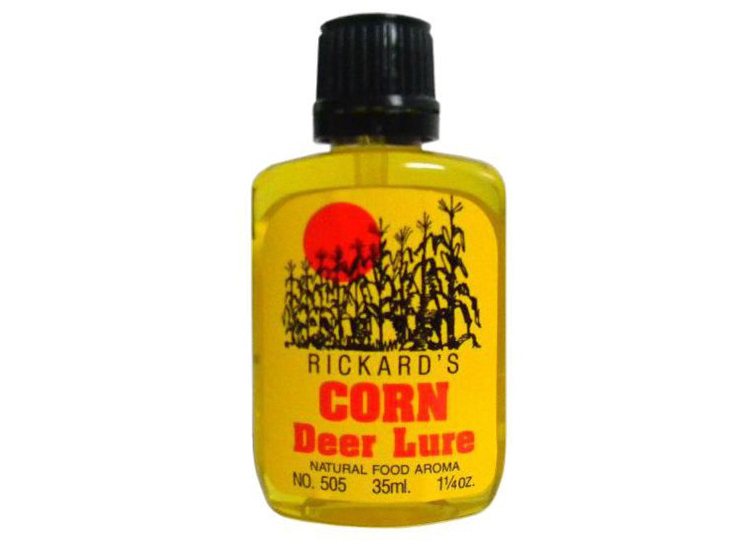 Sweet Corn Deer Lure