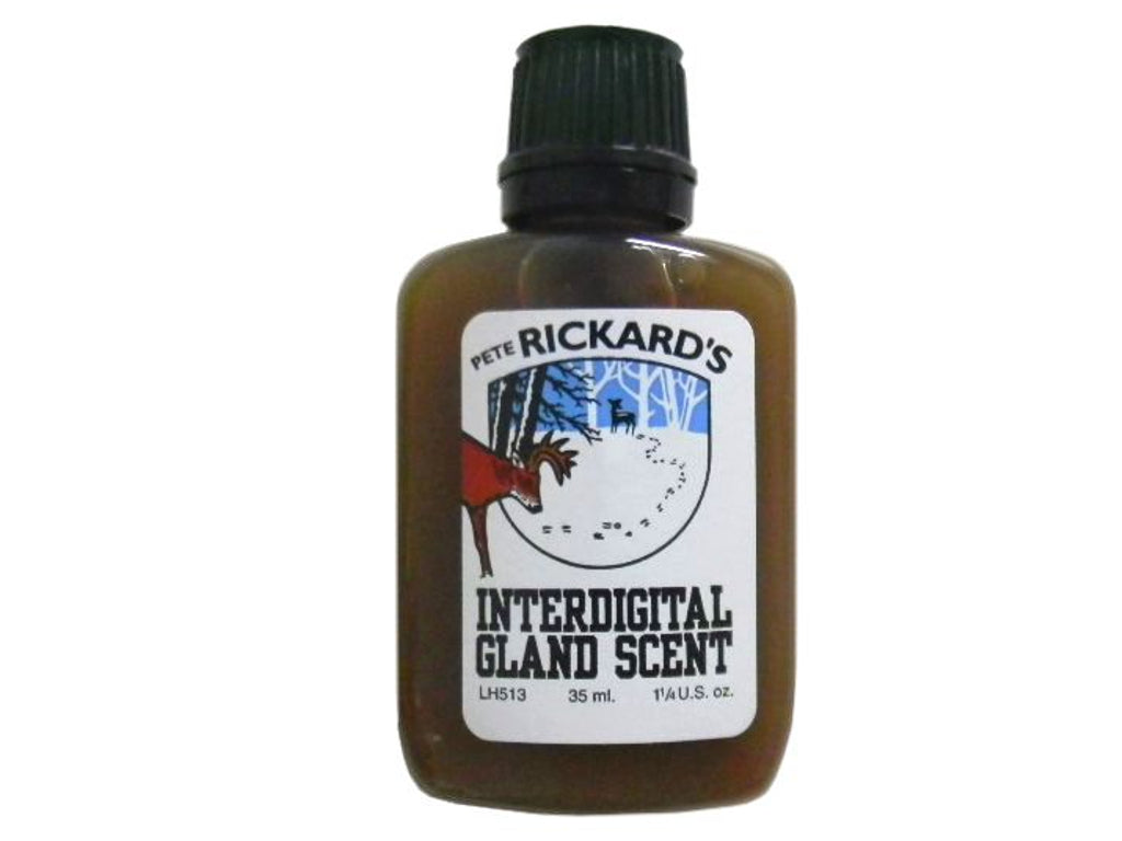 Interdigital Gland scent