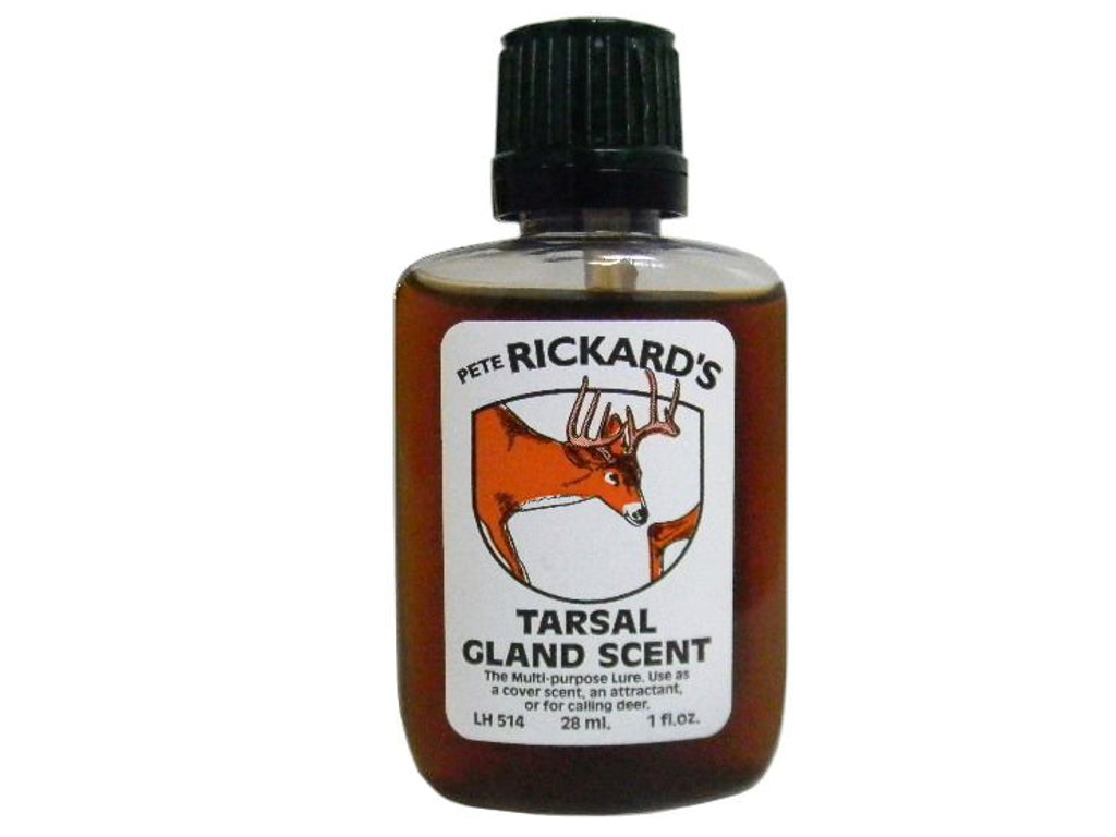 Tarsal Gland Scent (deer)