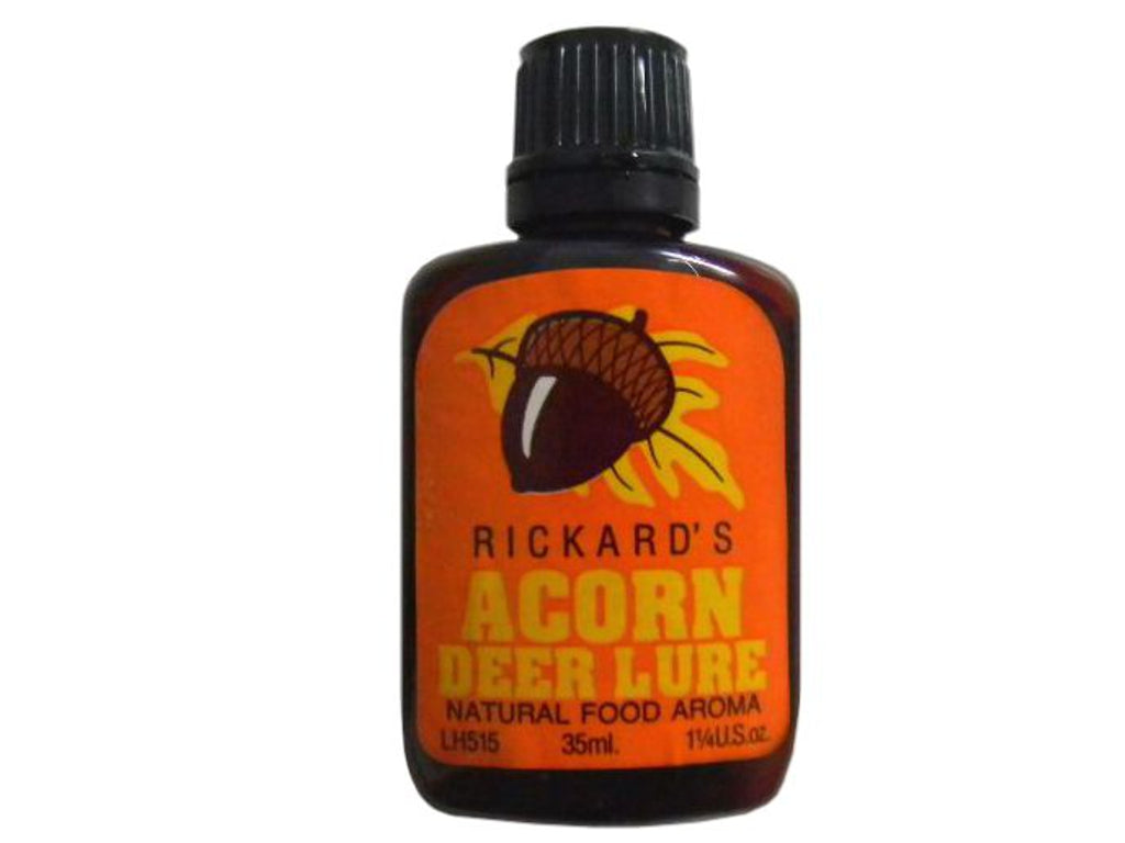 White Acorn Deer Lure