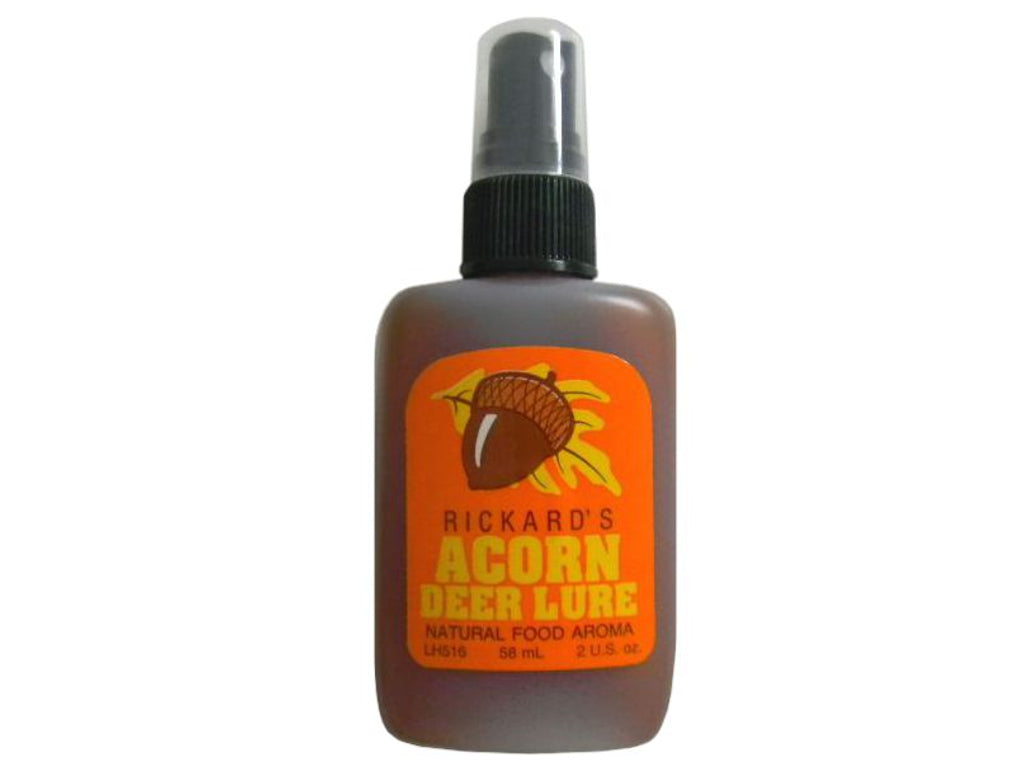 White Acorn Deer Lure