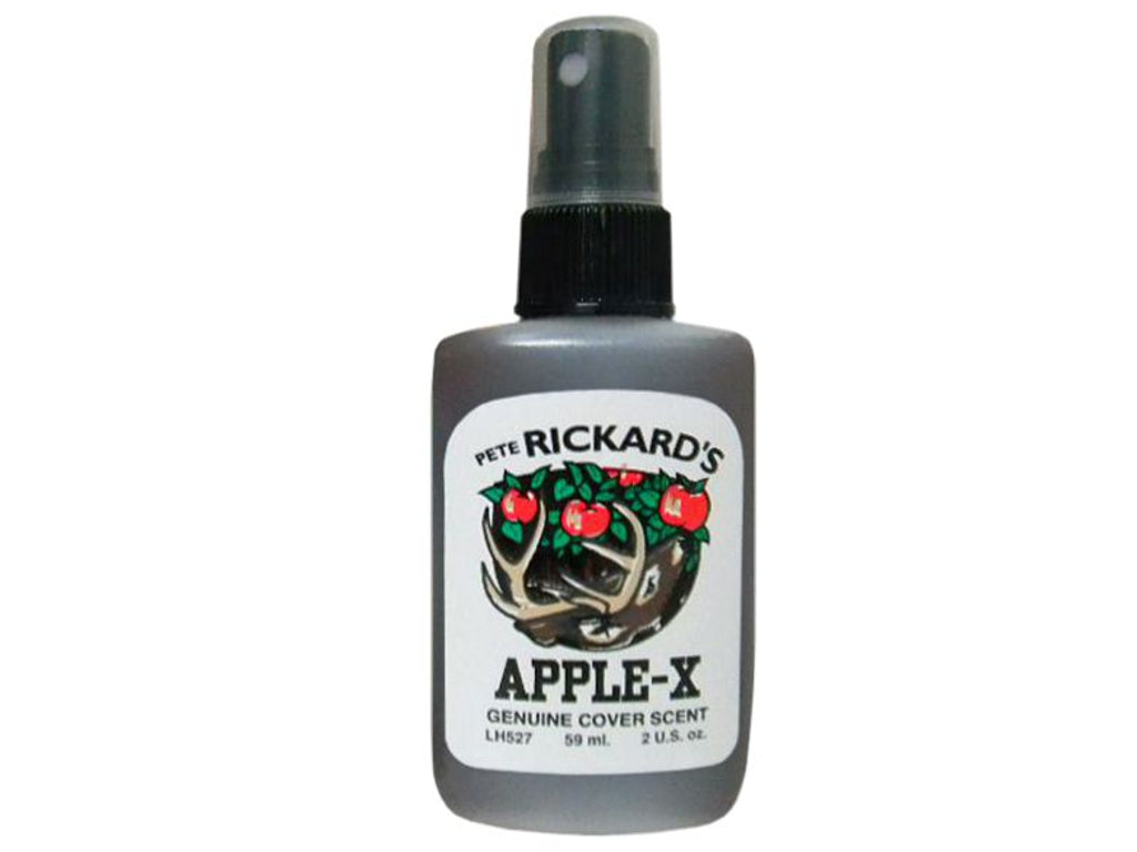Apple X Cover Scent