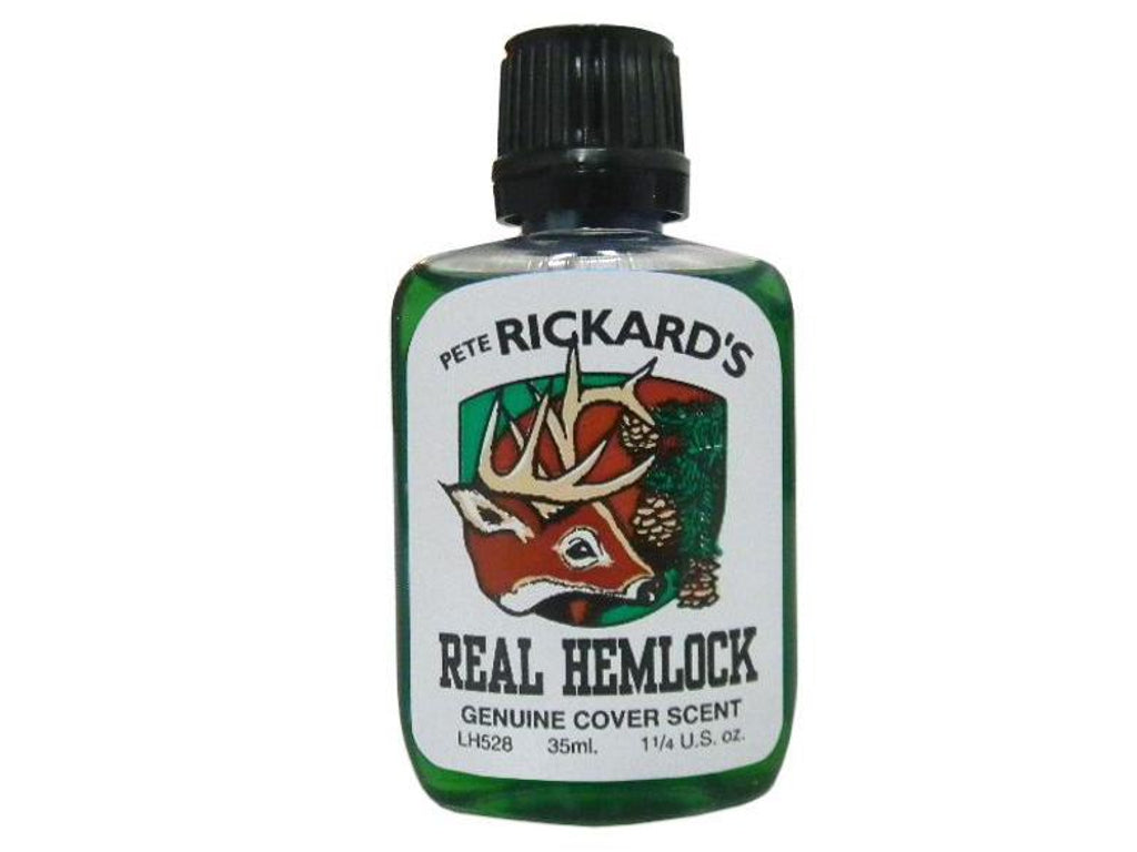 Real Hemlock Cover