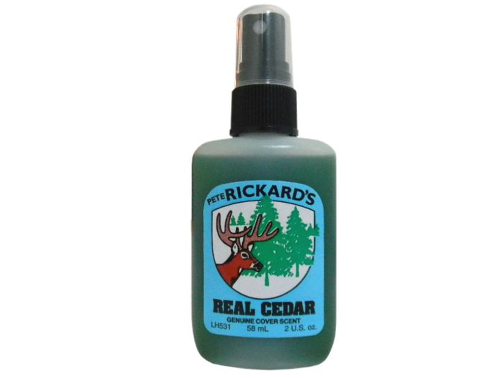 Real Cedar Cover Pump spray