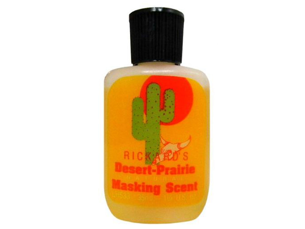 Desert Prairie Cover